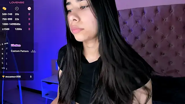 Snapshot of AmyOlimpo chatting on March 12, 10:59 am AmyOlimpo online show from March 12, 10:59 am