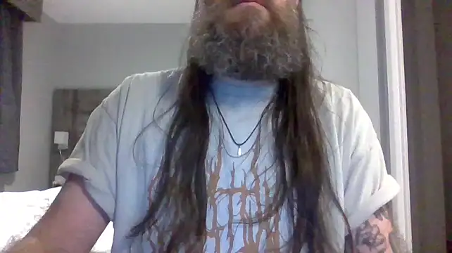 Snapshot of Thrillhouse chatting on February 4, 12:29 am Thrillhouse online show from February 4, 12:29 am