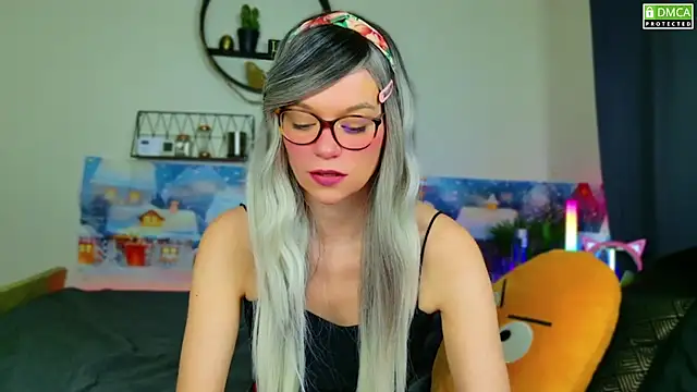 Kittychatte online show from December 26, 8:28 am