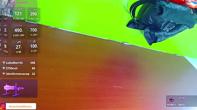  liam harpers  online show from March 9, 7:05 pm