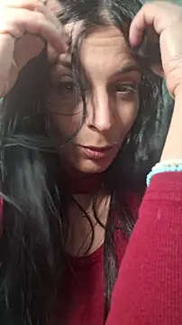 patatinahot87 online show from April 8, 6:30 pm