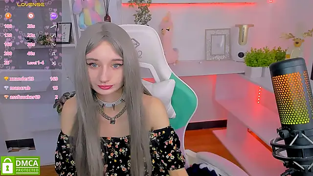 Katia Kim online show from February 11, 9:42 am