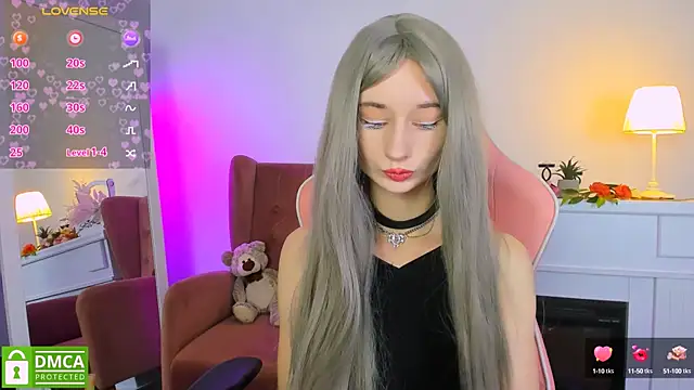 Katia Kim online show from February 12, 6:40 am