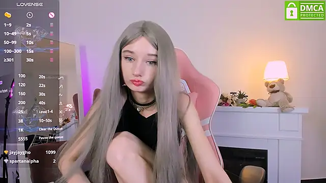 Katia Kim online show from February 20, 9:22 am