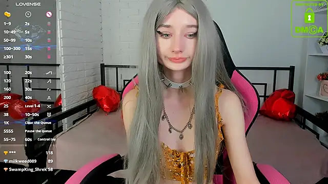 Katia Kim online show from February 24, 9:43 am