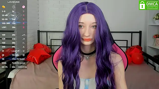 Katia Kim online show from February 28, 6:32 am