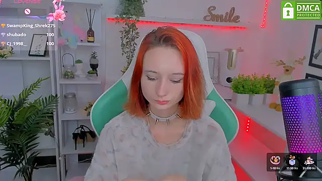 Katia Kim online show from March 2, 9:42 am