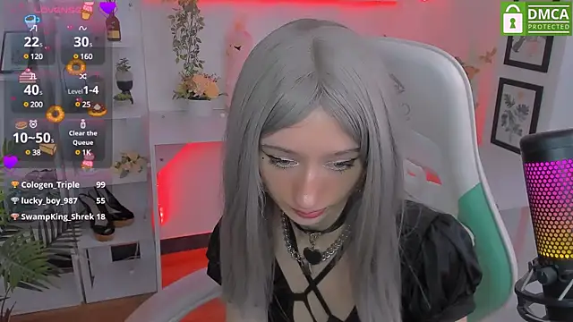 Katia Kim online show from March 17, 9:44 am