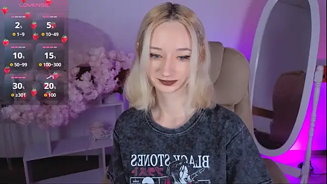 Katia Kim online show from November 10, 6:45 am