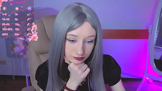 Katia Kim online show from November 24, 6:24 am