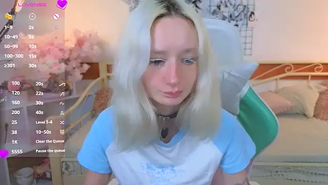 Katia Kim online show from April 5, 5:26 am