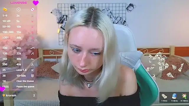 Katia Kim online show from April 6, 5:30 am