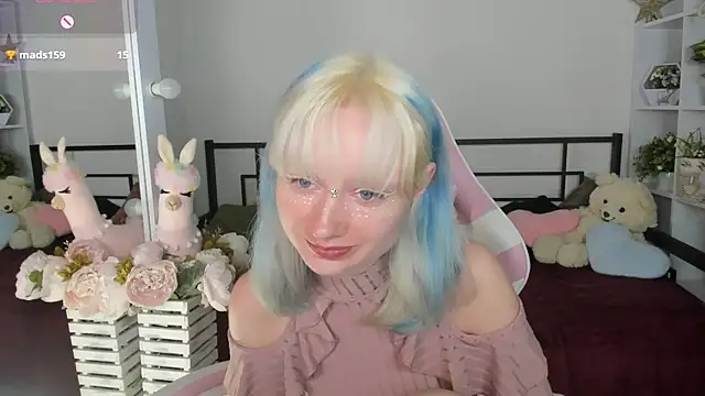 Katia Kim online show from April 20, 5:48 pm