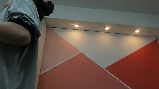 Snapshot of Mhelanny2 chatting on September 13, 4:18 pm Mhelanny2 online show from September 13, 4:18 pm