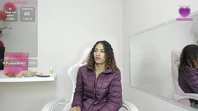 StefanyMiler online show from February 14, 8:42 am