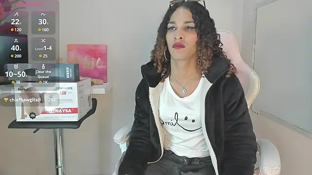 StefanyMiler online show from March 19, 4:47 am