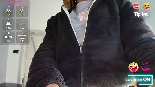 StefanyMiler online show from September 19, 7:58 pm