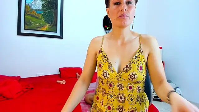 yasmin goldenst online show from March 16, 1:59 am