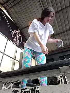 Sam Sara online show from April 9, 6:57 pm