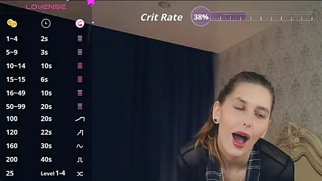 SofyBruno online show from November 10, 6:34 am