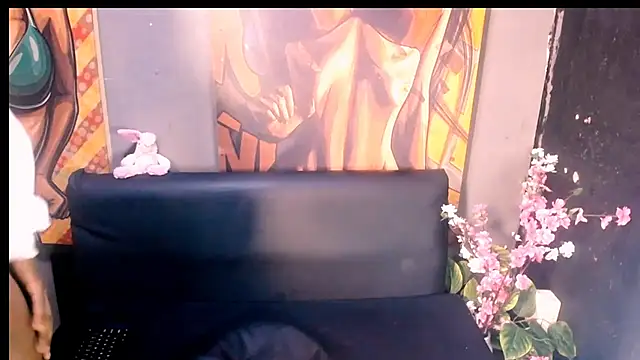 Snapshot of Ebonystormxxx chatting on March 3, 6:33 pm Ebonystormxxx online show from March 3, 6:33 pm