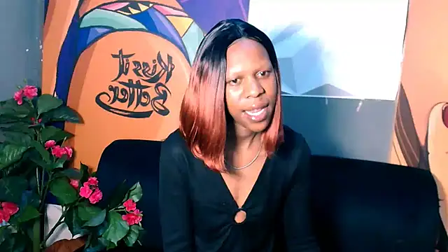 Snapshot of Ebonystormxxx chatting on September 15, 8:03 am Ebonystormxxx online show from September 15, 8:03 am