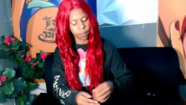 Ebonystormxxx online show from November 6, 7:53 am