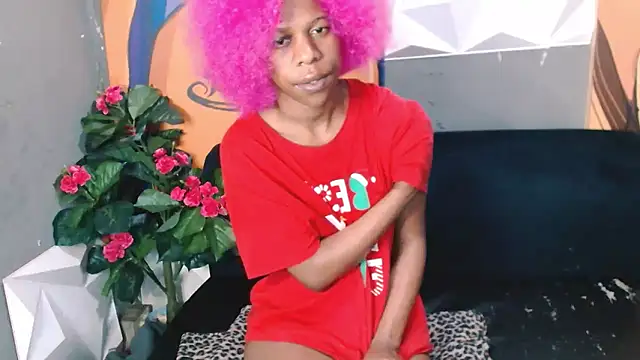 Ebonystormxxx online show from December 14, 8:02 pm