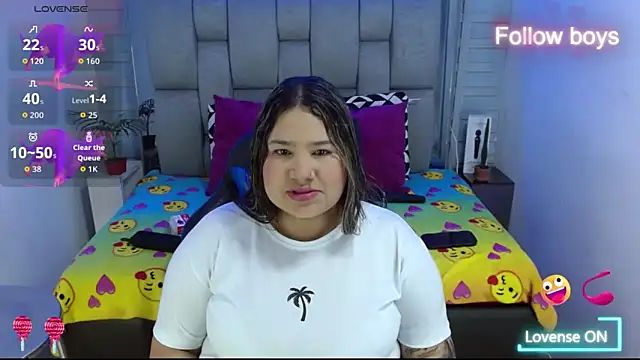 evelin zaens online show from December 4, 12:47 pm