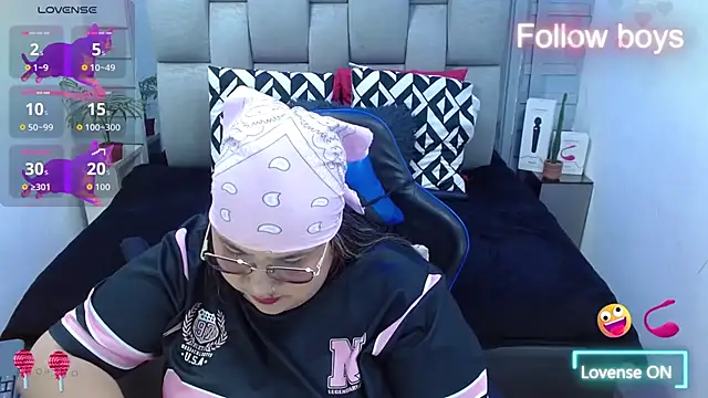 evelin zaens online show from January 8, 4:04 am