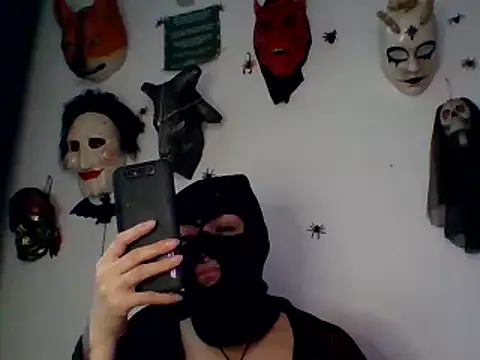 FeticheMacabre online show from December 13, 8:58 pm