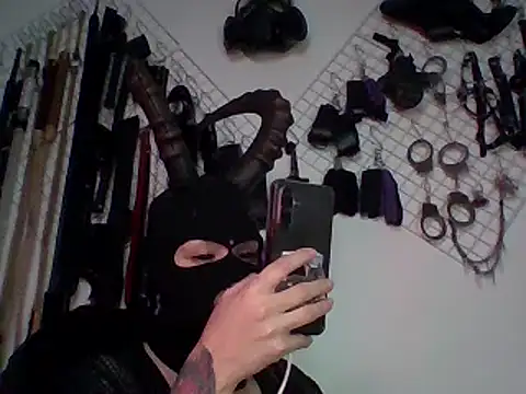 FeticheMacabre online show from December 27, 10:59 pm