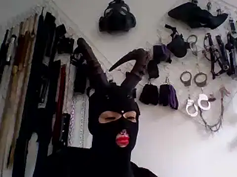 FeticheMacabre online show from December 29, 7:11 pm