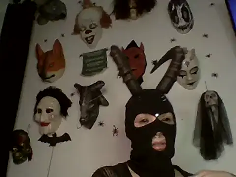 FeticheMacabre online show from February 5, 12:42 am