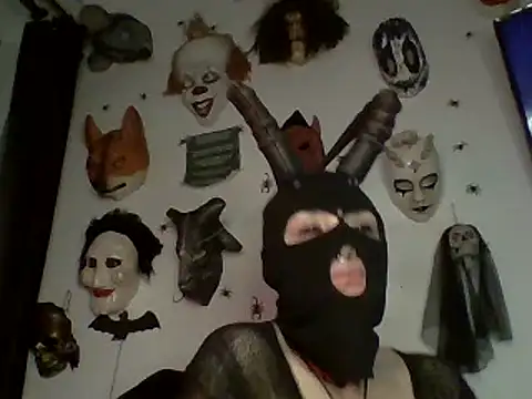 FeticheMacabre online show from February 8, 7:26 am