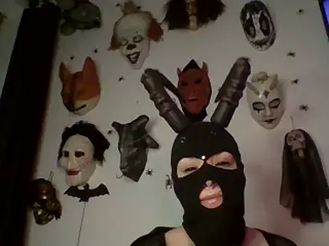 FeticheMacabre online show from February 16, 5:04 am