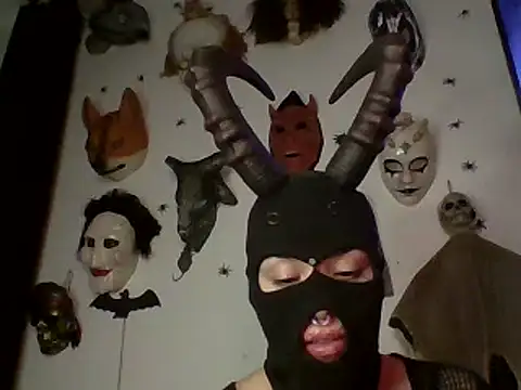 FeticheMacabre online show from March 9, 6:28 am