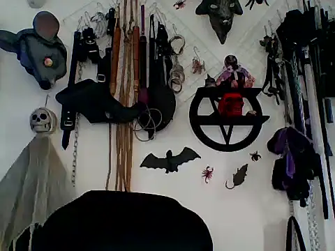 FeticheMacabre online show from April 21, 6:12 pm