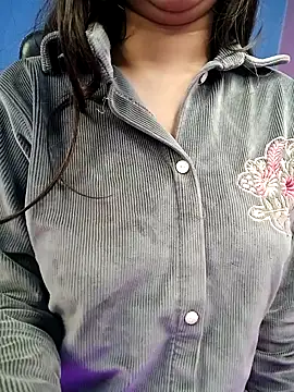 Snapshot of Aditi_1 chatting on February 2, 6:37 am Aditi 1 online show from February 2, 6:37 am