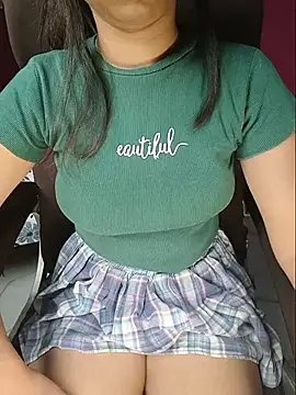 Snapshot of Aditi_1 chatting on August 5, 12:46 am Aditi 1 online show from August 5, 12:46 am