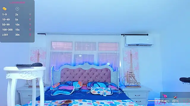 EmmaHills Sex online show from December 21, 1:10 pm