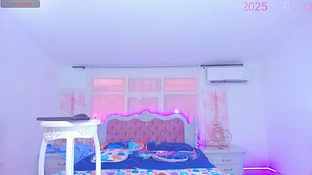 EmmaHills Sex online show from March 7, 1:40 pm