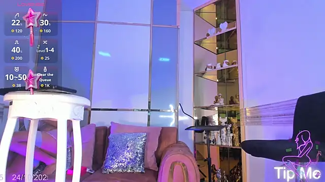 EmmaHills Sex online show from October 24, 1:29 pm