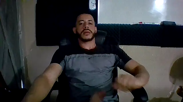 MachoScorpionCaralho online show from September 19, 10:27 am