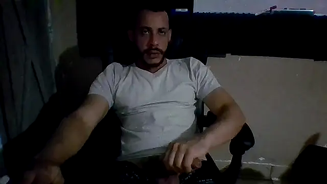 MachoScorpionCaralho online show from September 22, 12:34 am