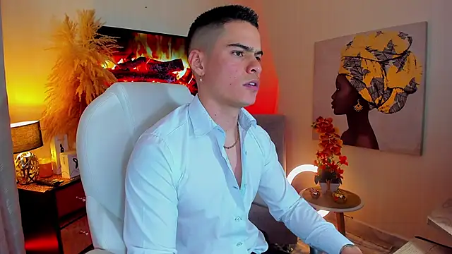 Matias Murrier online show from December 20, 3:10 pm