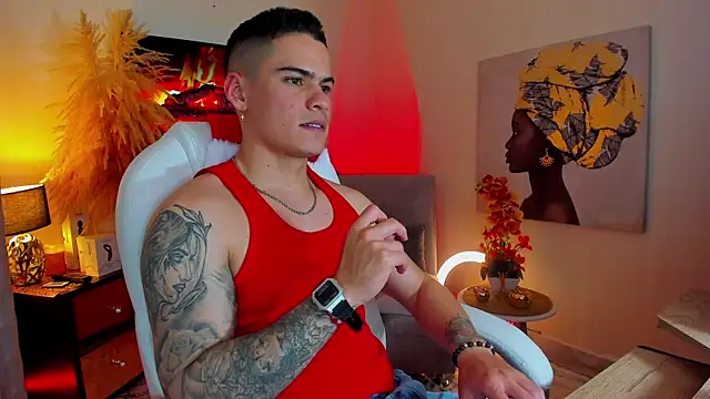 Matias Murrier online show from December 21, 3:31 pm