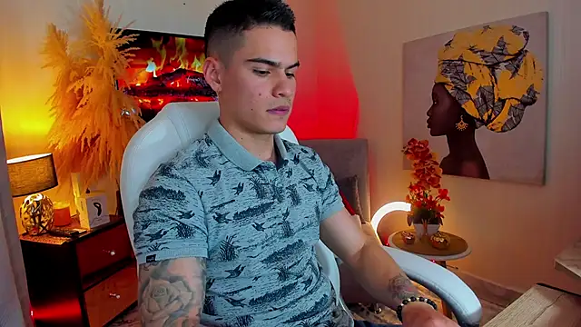 Matias Murrier online show from December 23, 2:50 pm