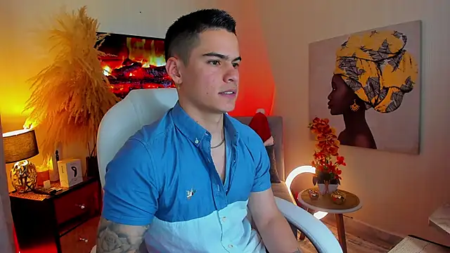 Matias Murrier online show from December 26, 2:59 pm