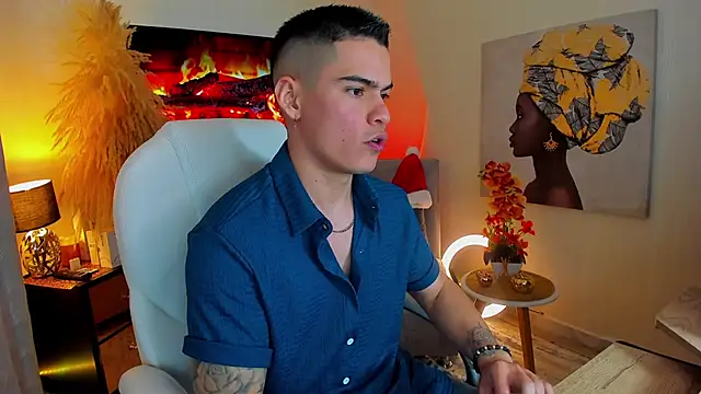 Matias Murrier online show from December 27, 2:54 pm